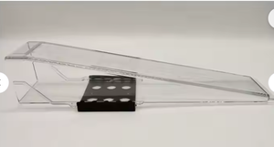 Pluviómetro medidor pluviómetro plástico - Product Image 4