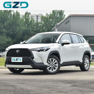 2025 voiture <span class=keywords><strong>hybride</strong></span> automatique pour Toyota Corollas Cross 2024 voiture à essence chinoise Suv voiture à carburant de direction gauche utilisée toyot <span class=keywords><strong>corola</strong></span> cross - Product Image 6