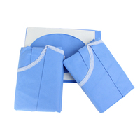 TA021-4E ZOGEAR Pack chirurgical universel jetable pour implants dentaires, 12 kits