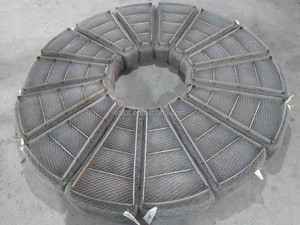 Eliminador de neblina, malla de alambre tejido, alta eficiencia, venta de fábrica - Product Image 4