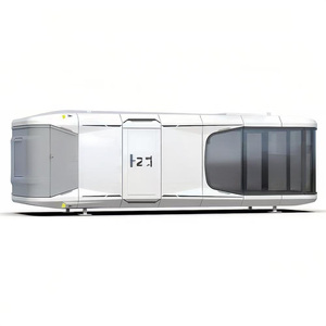 Z5 sửa đổi <span class=keywords><strong>Container</strong></span> vận chuyển cho các cửa hàng cà phê nhà di động prefab thiết kế sang trọng văn phòng xây dựng phòng ngủ sử dụng thiết kế thoáng khí - Product Image 4