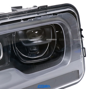 อะไหล่ถอดประกอบไฟหน้ารถยนต์โรลส์-รอยซ์ คัลลิแนน โคมไฟพลาสติก รุ่น OE 63119853214 63119853209 - Product Image 5