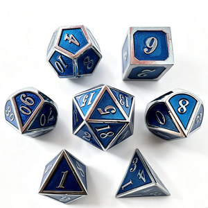 Dés de jeu personnalisés de haute qualité pour les jeux de table - Product Image 5