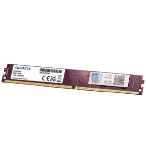 ADATA <strong>8GB</strong> DDR4 3200MHz Desktop Memory VLP U-<strong>DIMM</strong> Memory - Product Image 3