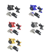Protecteur de Moteur en Aluminium pour Moto, Protection Latérale Gauche et Droite, pour HONDA CB300R, Accessoires