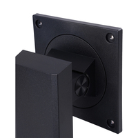 Soporte Ergonómico para Monitor de Escritorio, Soporte Ajustable en Altura para Monitor, Soporte para Computadora de Escritorio de Oficina