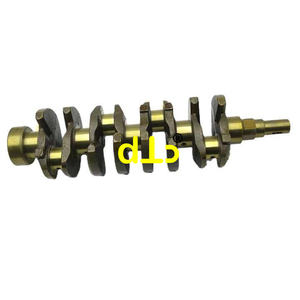 Cigüeñal de Repuesto Estándar de Metal para Motor de Coche 4AFE para Toyota COROLLA OE 13411-16900 para Maquinaria de Construcción - Product Image 5
