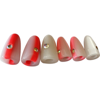 Bateau pêche à la traîne leurre tête en plastique pêche en mer pêche à la traîne tête de gabarit deux couleurs en plastique appât tête accessoires de pêche