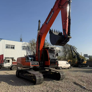 Excavatrices de taille moyenne DOOSAN DX225 DX300, 22 tonnes, 30 tonnes, d'occasion, excavatrices sur chenilles, à vendre - Product Image 1