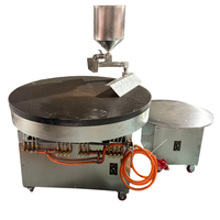 Machine à déchiqueter la pâte à kunafa automatique commerciale à haute productivité pour usage en restaurant, pour tortillas, pâtes fines, pâtisseries et desserts
