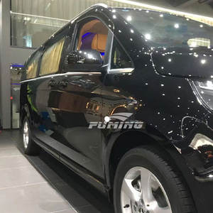 ชุดแต่งขอบหน้าต่าง LED สำหรับ VITO W447  แถบตกแต่งสแตนเลส  บังโคลนรถยนต์  ชุดแต่งภายนอกรถยนต์  แถบไฟสว่าง  พร้อมติดตั้ง - Product Image 3