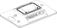 Système de point de vente pour restaurant/magasin Longfly 10,1-15,6 pouces, tablette électronique avec écran tactile capacitif, Windows