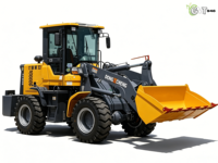 Nuovo Caricatore a Ruote Dongcheng 946 Kubota EPA |   Motore EURO 5 con Carico Nominale di 3,0 Tonnellate e Benna Standard per Costruzioni e Paesaggistica