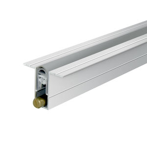 Chiusura automatica della chiusura inferiore della porta a discesa per ridurre il rumore di attrito acustico completamente coprire le strisce di gomma 14*30-38mm - Product Image 2