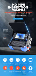 كاميرا فحص أنابيب الإمالة Wopson HD 28 بالمقلاة ، محدد مكان ، مكان وضع مستشعر مكان تخزين بطاقة SD H.265 فيديو لمدة عام - Product Image 3