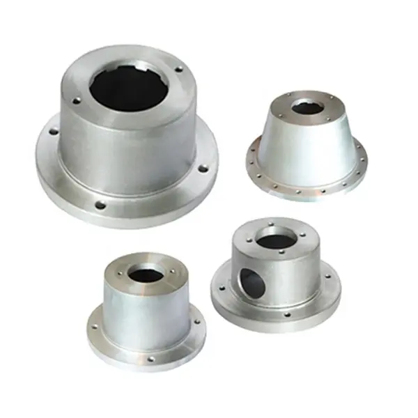 Fabricants professionnels OEM Boîtier de cloche en aluminium moulé sous pression personnalisé Service de moulage sous pression à haute pression en alliage d'aluminium