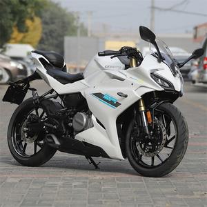 <span class=keywords><strong>Moto</strong></span> sportive Chunfeng 250SR d'occasion, version piste, ABS, Cafe Racer, <span class=keywords><strong>250</strong></span> cm³, injection électronique, homologuée et transférable - Product Image 3