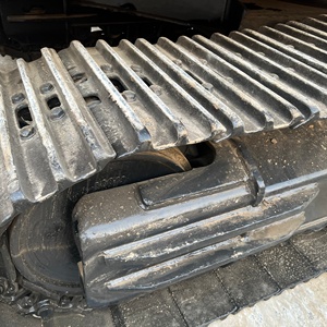 Excavadora de cadenas Doosan DX340LC de 34 toneladas, modelo 2020, motor de 200000W, equipo de construcción usado con cazo de excavación - Product Image 6