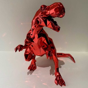 Cuộc Sống Kích Thước Lớn Ngoài Trời Vườn Trang Trí Nội Thấ<span class=keywords><strong>t</strong></span> Sợi Thủy Tinh Sợi Thủy Tinh XXL XL XL Màu Xanh Nhựa <span class=keywords><strong>T</strong></span> <span class=keywords><strong>Rex</strong></span> Dino Điêu Khắc Khủng Long Mô Hình Bức <span class=keywords><strong>T</strong></span>ượng - Product Image 2