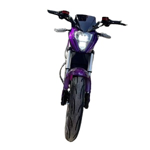Motocicleta Eléctrica Todoterreno Profesional de 3000W con Motor sin Escobillas, Multicolor, Económica, para Adultos, Certificación CE, 72V E5 - Product Image 3
