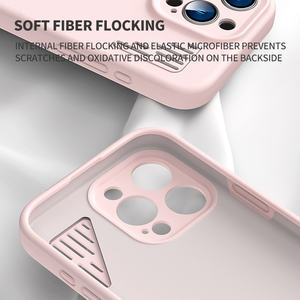 Ai เคสโทรศัพท์แบบกระจายความร้อนสำหรับ <span class=keywords><strong>iPhone</strong></span> 14 15 <span class=keywords><strong>PLUS</strong></span> 16 17 PRO MAX กรอบโทรศัพท์แม่เหล็กซิลิโคนนิ่มกลวง - Product Image 6