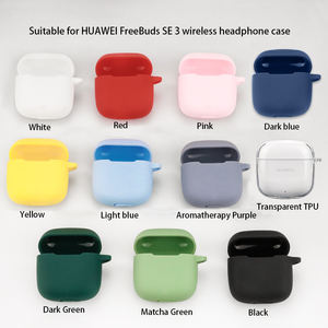 Venta al por mayor para HUAWEI <span class=keywords><strong>FreeBuds</strong></span> <span class=keywords><strong>SE</strong></span> 3 Estuche para auriculares Auriculares inalámbricos Funda de silicona Carcasa similar a las fundas para auriculares Airpods - Product Image 2