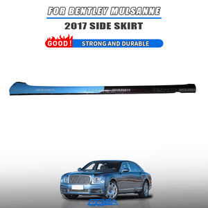 2025 pièces d'auto d'occasion en gros jupe latérale en plastique ABS pour voiture pour Bentley Mulsanne 2017 3Y5853852 - Product Image 3