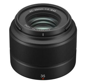 Objectif à focale fixe asphérique Fujinonss XC35mm F2 d'occasion pour monture X - Product Image 3