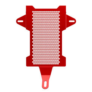 Accessori ATV per moto per YAMAHA RAPTOR 700 700R SE / CALIF / SPECIAL 2021 - 2023 copri protezione griglia radiatore - Product Image 6