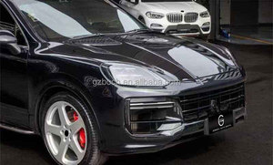 Kits de carrosserie 18-23 9Y0.1 pour mise à niveau vers 9Y0.2 <span class=keywords><strong>Turbo</strong></span> 2025 – Accessoires extérieurs pour <span class=keywords><strong>Porsche</strong></span> <span class=keywords><strong>Cayenne</strong></span> 9Y0.1 : pare-chocs, capot, ailes - Product Image 4