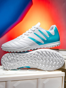<span class=keywords><strong>Botas</strong></span> de <span class=keywords><strong>Fútbol</strong></span> Ecológicas TF para <span class=keywords><strong>Césped</strong></span> <span class=keywords><strong>Artificial</strong></span> - <span class=keywords><strong>Botas</strong></span> de <span class=keywords><strong>Fútbol</strong></span> para Jóvenes y Adultos con Servicio de Muestra de 7 Días y Personalización OEM/ODM - Product Image 5