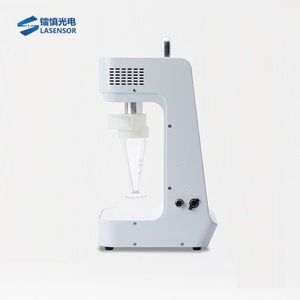 LASENSOR MS-300 Tragbarer Biologischer Aerosol-Probennehmer aus Edelstahl mit 2,83L/min Durchflussrate für Klinische Krankheitskontrolle und Labor - Product Image 6