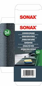 Éponge de nettoyage de vitres de qualité supérieure, 1 pièce, spécialement conçue pour nettoyer les fenêtres et les pare-brise - Product Image 3