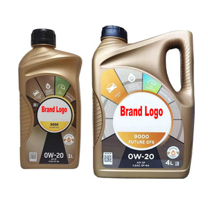Aceite de Motor Totalmente Sintético para Automóviles <span class=keywords><strong>Tot</strong></span> Brand API SL/CF ACEA A3B4 9000 ENERGY 1 5 Litros 0W-30 - Product Image 5