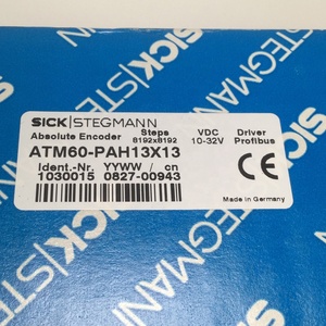 Encodeur Absolu Original Allemagne Sick Atm60-pah13x13 à Bon Prix - Product Image 6