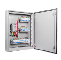 Syndar Power DB Box Carte de distribution triphasée Panneau de contrôle d'éclairage Panneau distribué