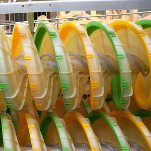 Concentratore a Spirale per il Trattamento dei Residui di Scheelite - Product Image 3