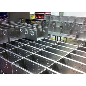 Iso9001 Workshop Op Maat Gemaakte Hoge Precisie Zware Industriële Deep Draw Generatie Metalen Stempelen - Product Image 4