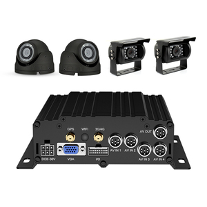 Sistema de Conteo de Pasajeros CareDrive KL302 con Reconocimiento Facial GPS 4G, Cámara Contadora de Personas para Autobús - Product Image 1