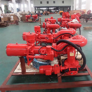 Sistema de extinción de incendios externo marino FIFI <span class=keywords><strong>Monitor</strong></span> de incendios con certificado <span class=keywords><strong>CCS</strong></span> BV - Product Image 4