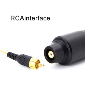 Comfortable grip customized motor japan pen rotary gun Horse Ink Tattoo Machine from online buy - Product Image 5