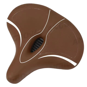 Funda de Asiento para Bicicleta Nueva, Cubierta de Sillín para Bicicleta de Montaña, Carretera, Carreras, Cojín de Plástico/PVC Transpirable y Ventilado para Todas las Estaciones, Envío Gratis - Product Image 2