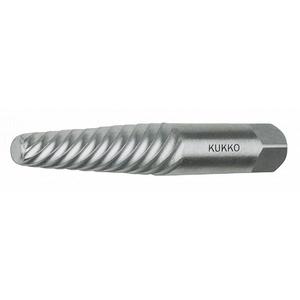 KUKKO - 49-05 Extracteurs de boulons, forme américaine avec larges cannelures-EXTRACTEURS DE GOUJONS EAN 4021176490989 - Product Image 1