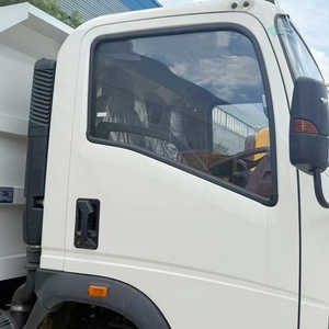 Bon prix Sinotruk Howo Camion benne léger de 5 tonnes pour l'exploitation minière, Mini-benne 4x4 à vendre - Product Image 2