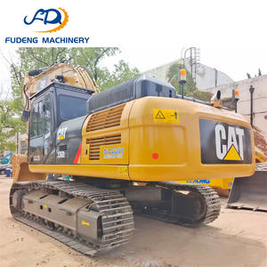 Giappone originale bruco 320d 330d 336D macchina da costruzione usato Cat 330 escavatore Usada 320 d2l 325D 330d 336D - Product Image 6