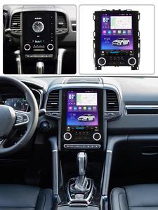 MeiHua 9,7 pulgadas pantalla Vertical coche Radio 2017-2019 Renault Koleos <span class=keywords><strong>Megane</strong></span> <span class=keywords><strong>4</strong></span> Android navegador amplificador inalámbrico DSP RGB 128g - Product Image 5