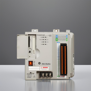 Aplicación pequeña de función potente equipada con un módulo de E/S 1769 integrado <span class=keywords><strong>AB</strong></span> <span class=keywords><strong>Rockwell</strong></span> CompactLogix 5370 L2 controlador - Product Image 4