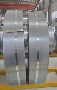 Bobine d'acier galvanisé S350GD S550GD ZM275 <span class=keywords><strong>ZM310</strong></span> ZM600 Zn Al mg pour structure photovoltaïque solaire - Product Image 2