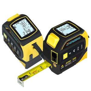 Máy đo khoảng cách <span class=keywords><strong>laser</strong></span> 3 trong 1 công nghiệp, thiết bị kỹ thuật số để đo khoảng cách, diện tích, thể tích, thước đo <span class=keywords><strong>laser</strong></span> độ chính xác cao - Product Image 1