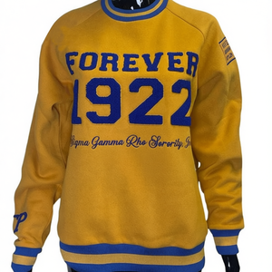 Sweat-shirt pour homme 100% coton, hiver, personnalisé, lettres grecques, écologique, style vie grecque moderne - Product Image 1